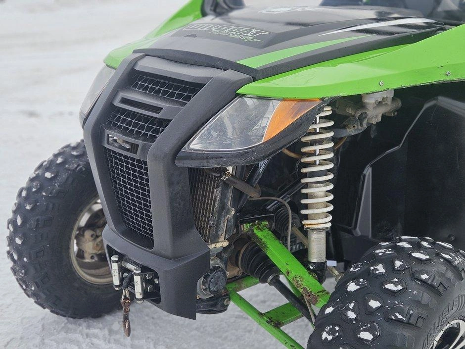 Arctic Cat Wildcat 700 2015 alt