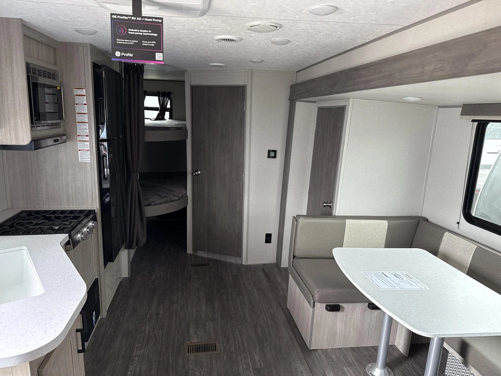 2026 Forest River Aurora 23bhs alt