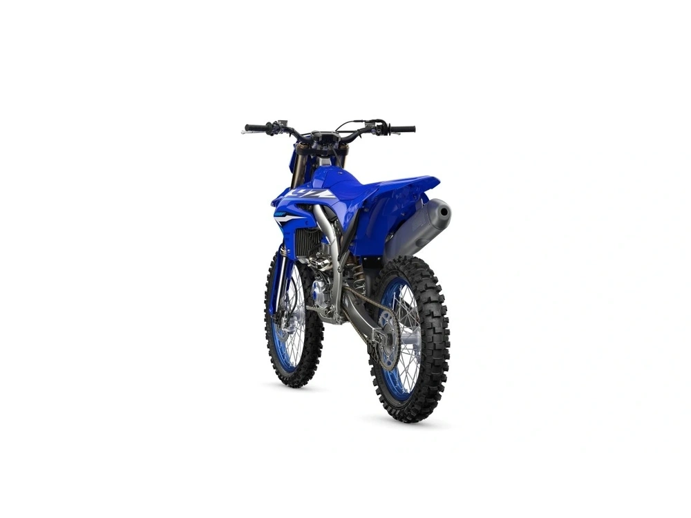 2026 Yamaha Yz450f Team Yamaha Blue alt