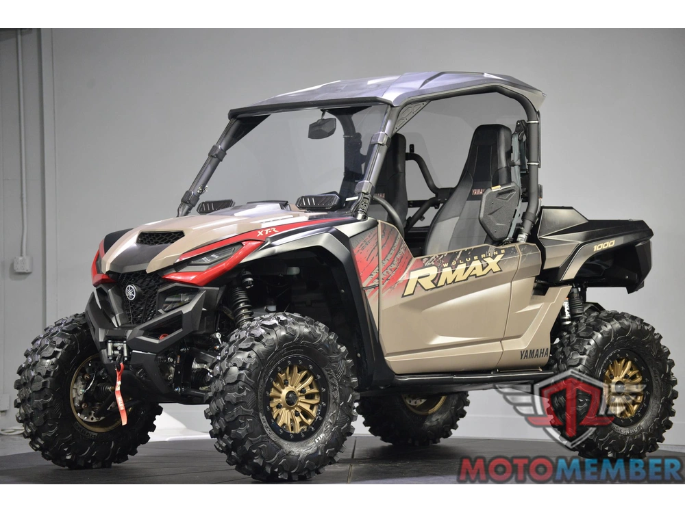 2024 Yamaha Wolverine Rmax2 1000 Xt-r alt