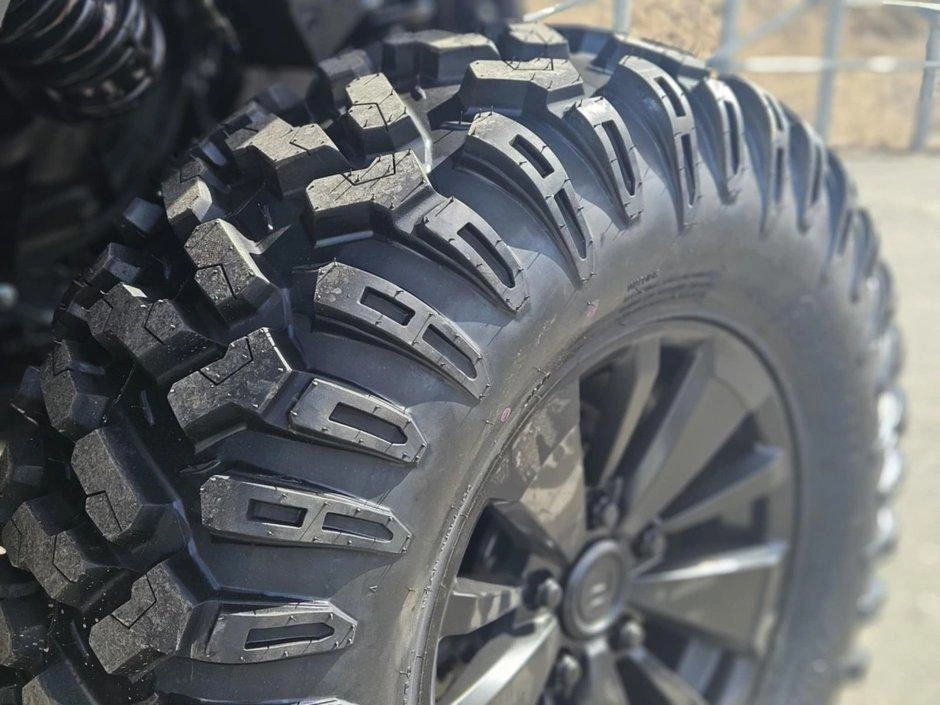 Cfmoto Uforce U10 Pro Highland 2026 alt