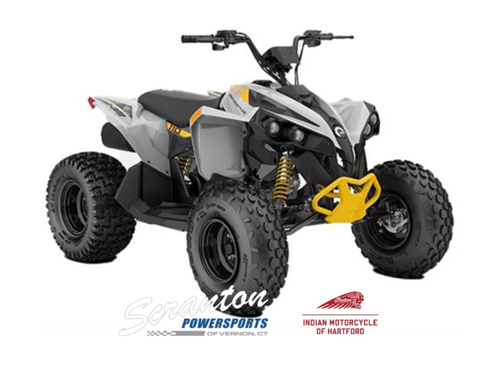 2026 Can-am Renegade 110 Efi alt