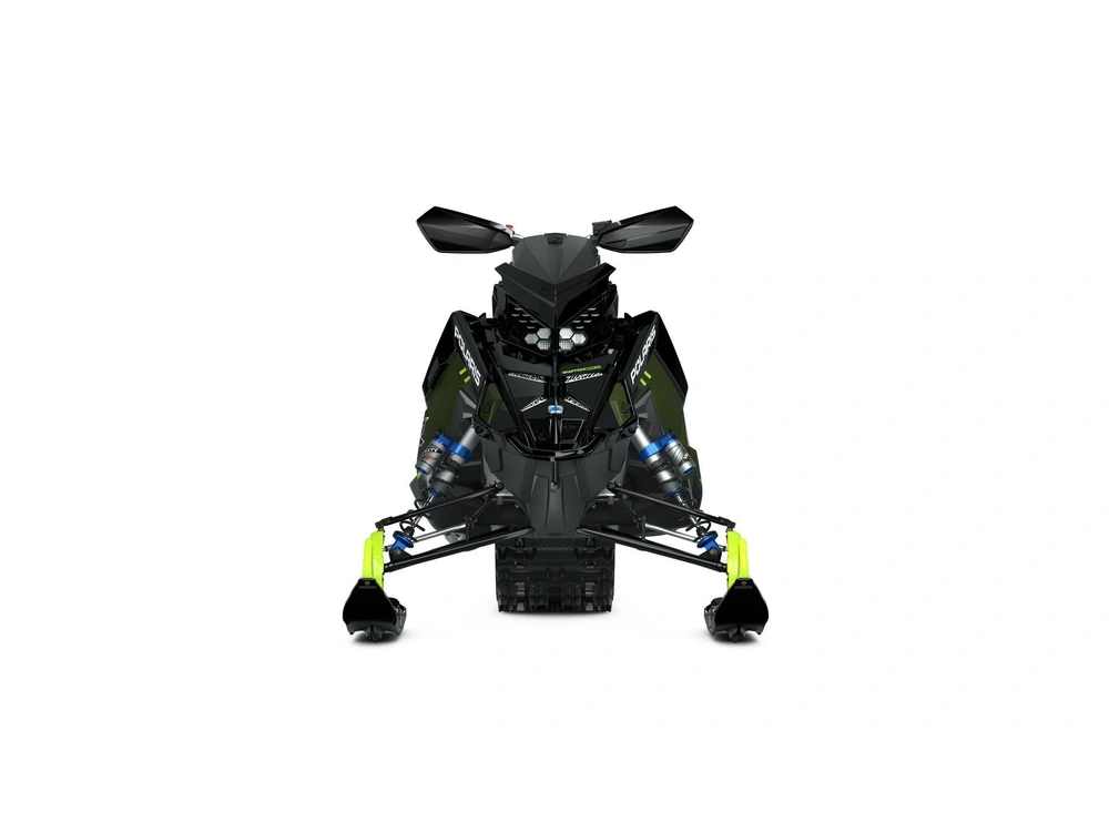 2026 Polaris Sno-26 9r Sb Assault 146 Patriot 9r 146 alt