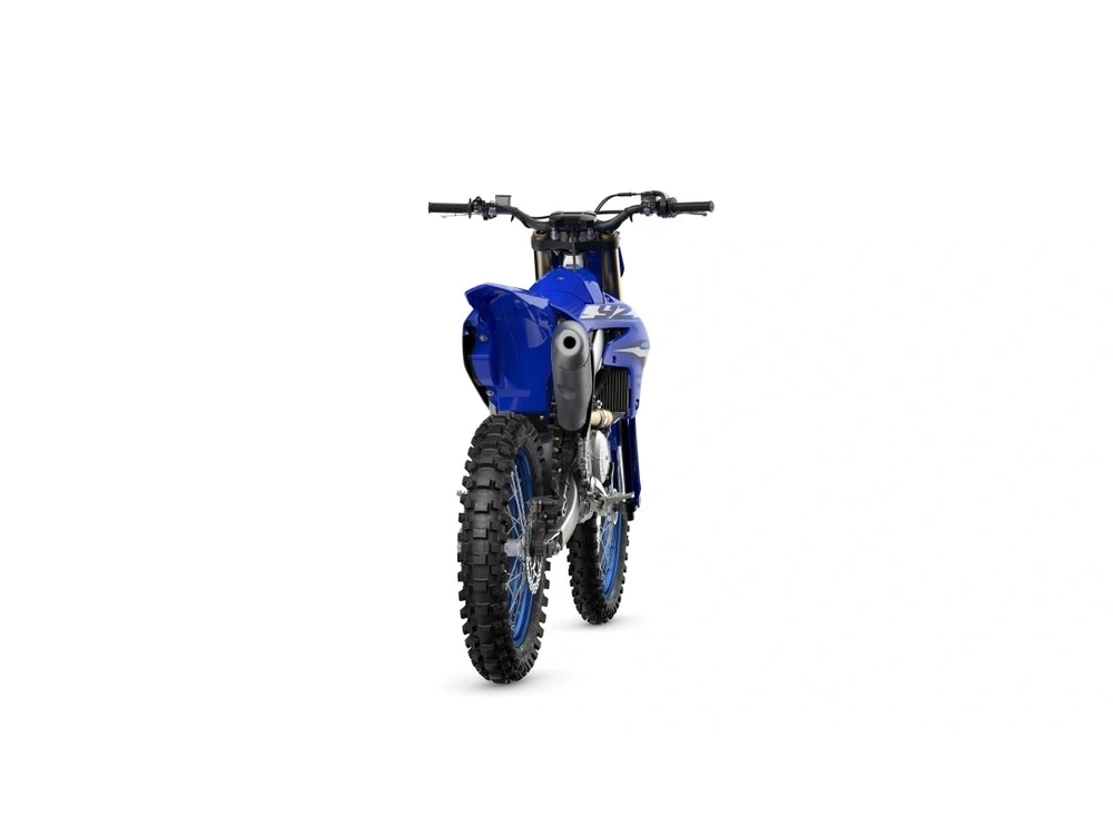 2026 Yamaha Yz450f Team Yamaha Blue alt