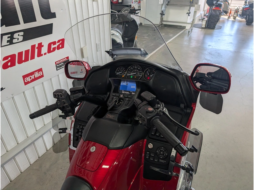 Honda Goldwing 1800 2014 alt