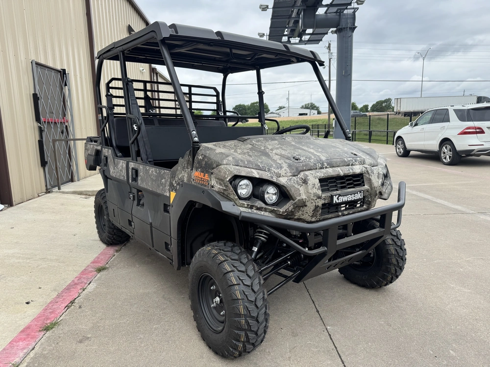 2026 Kawasaki Mule Pro-fxt 1000 Le alt
