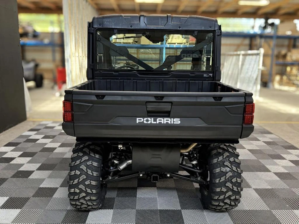 2027 Polaris Ranger Xp 1000 Cab - Avalanche Gray alt