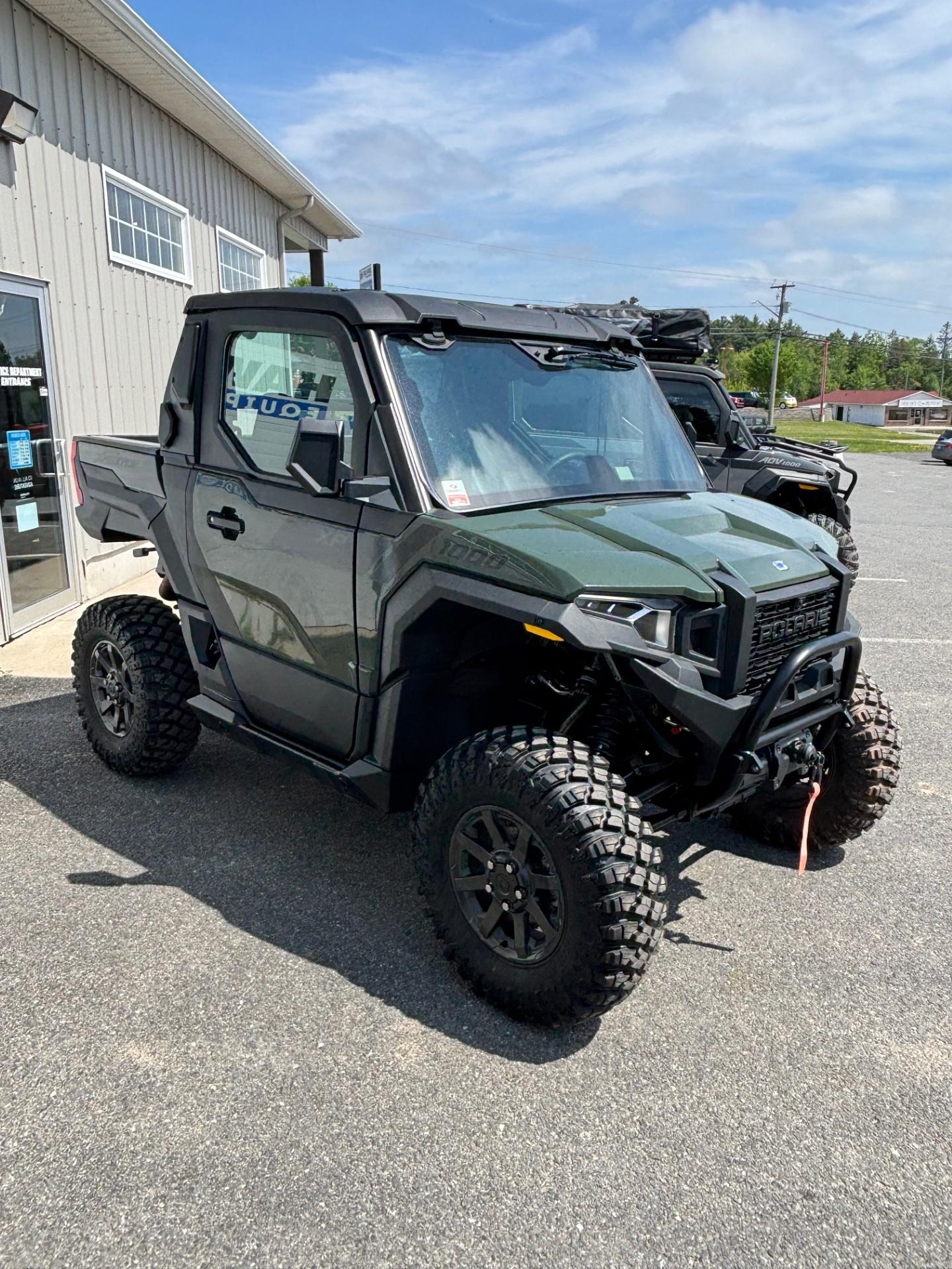 2024 Polaris Polaris XPEDITION XP Northstar thumbnail 2