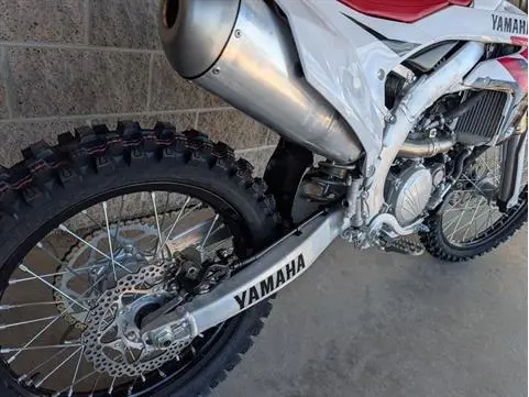 Yamaha YZ250F 2026