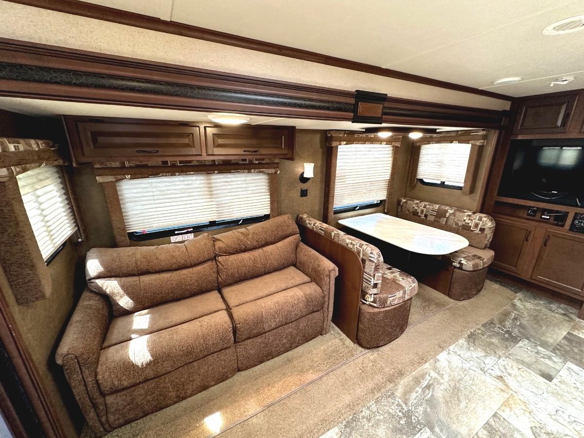 2015 Jayco JAY Flight 27RLS thumbnail 16