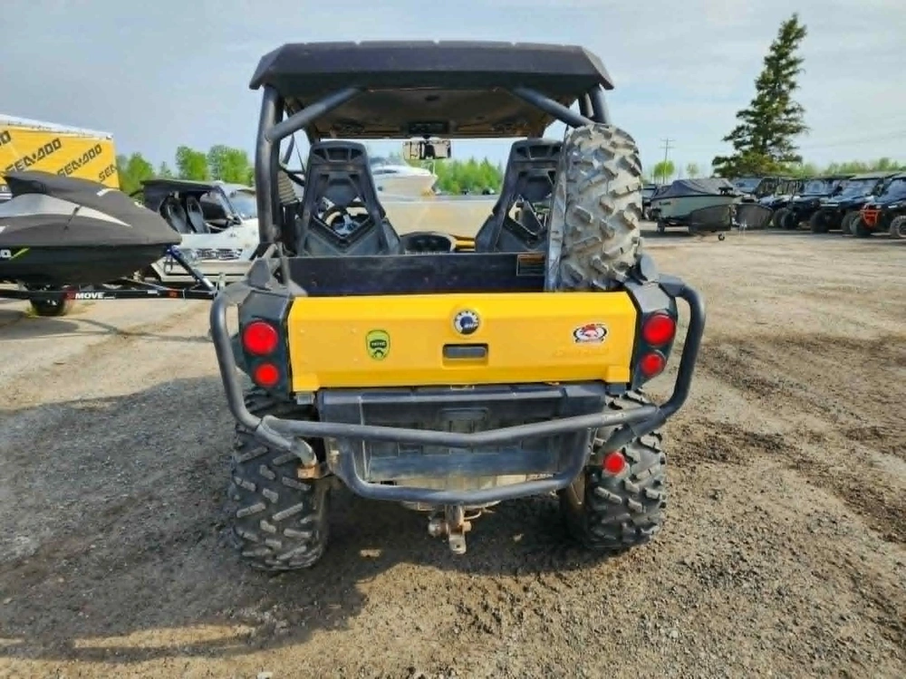 2012 Can-am Commander Xt alt