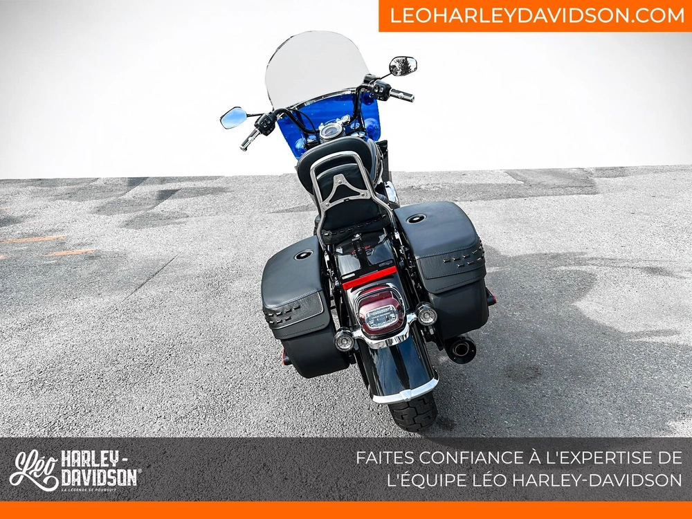 Harley-davidson Flhc Heritage Classic 2026 alt