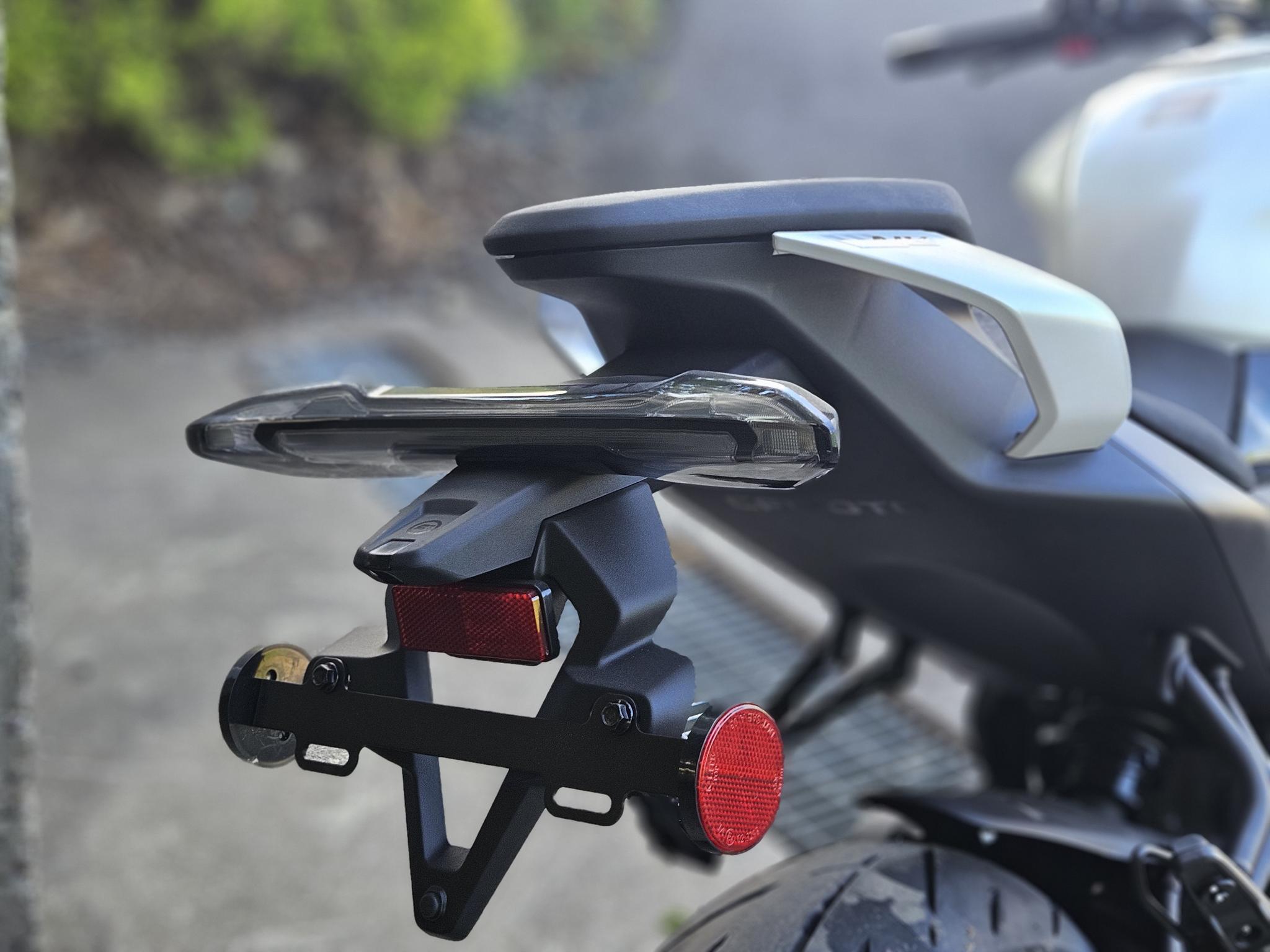 2026 CFMOTO CF Moto 675NK thumbnail 4