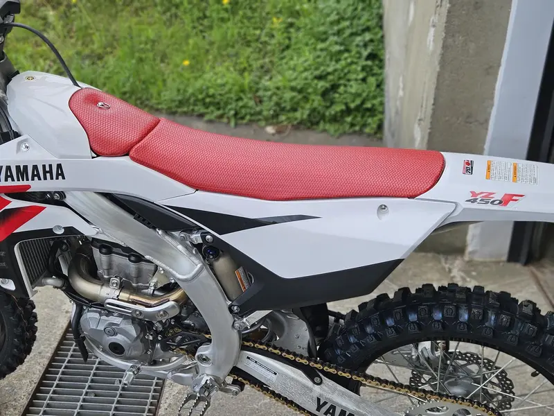 Yamaha YZ450F 2026