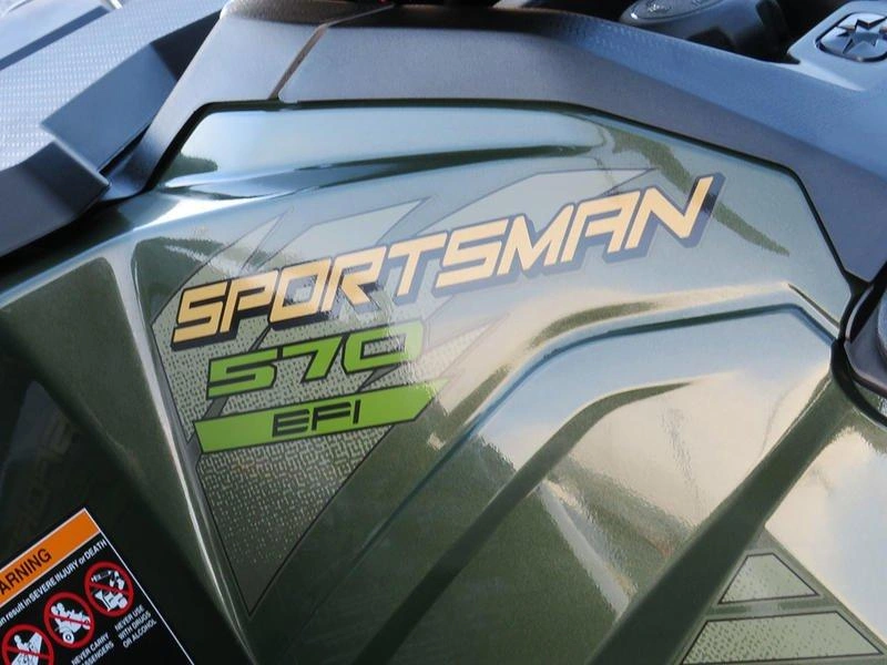 2026 Polaris Sportsman 570 Eps Premium alt