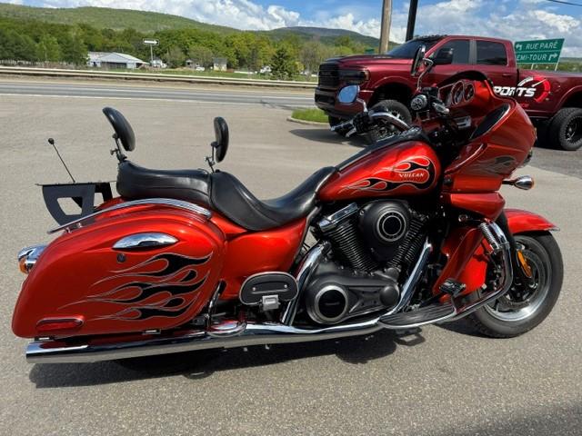 2014 Kawasaki VAQUER0 1700 ABS thumbnail 4