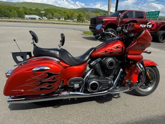 2014 Kawasaki VAQUER0 1700 ABS
