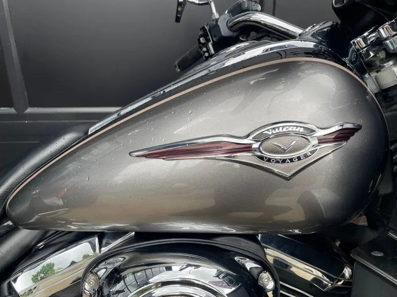 2014 Kawasaki Vulcan Voyager 1700 alt