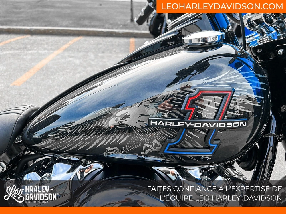 Harley-davidson Flhc Heritage Classic 2026 alt