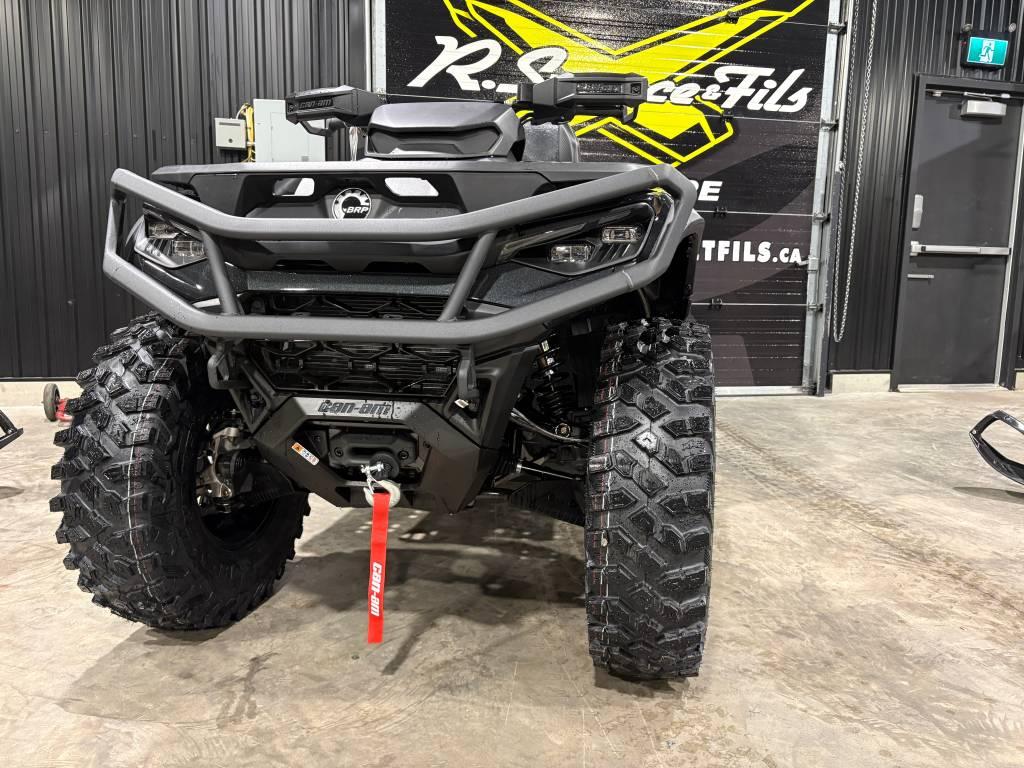 2026 Can-Am Outlander MAX 6X6 Backcountry 1000R thumbnail 8