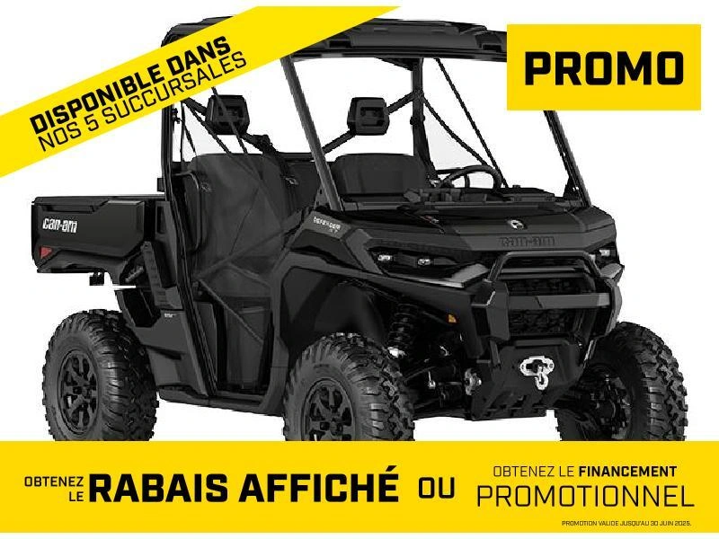 2026 Can-am Defender Xt Hd11 alt