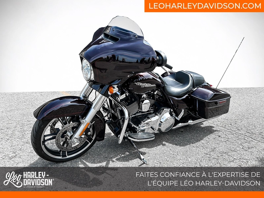 2014 Harley-davidson Flhxs Street Glide Special alt