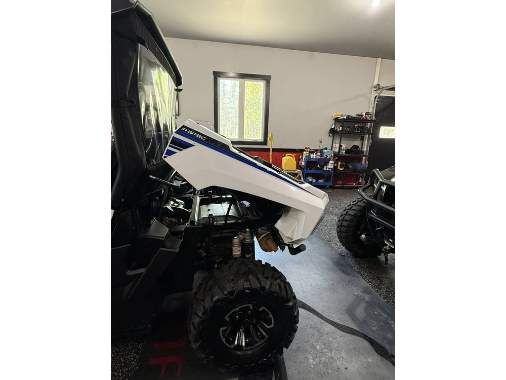 Yamaha Wolverine 850 X2 2019 alt