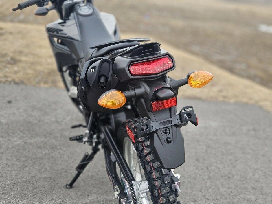 Yamaha Wr125 2026 alt