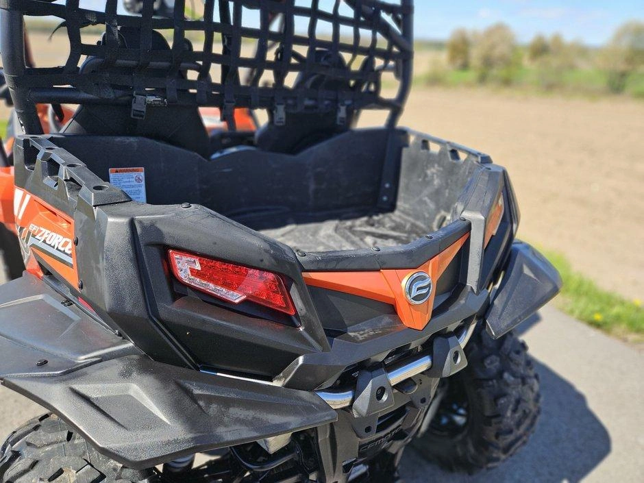 Cfmoto Zforce 1000 Eps Lx 2018 alt