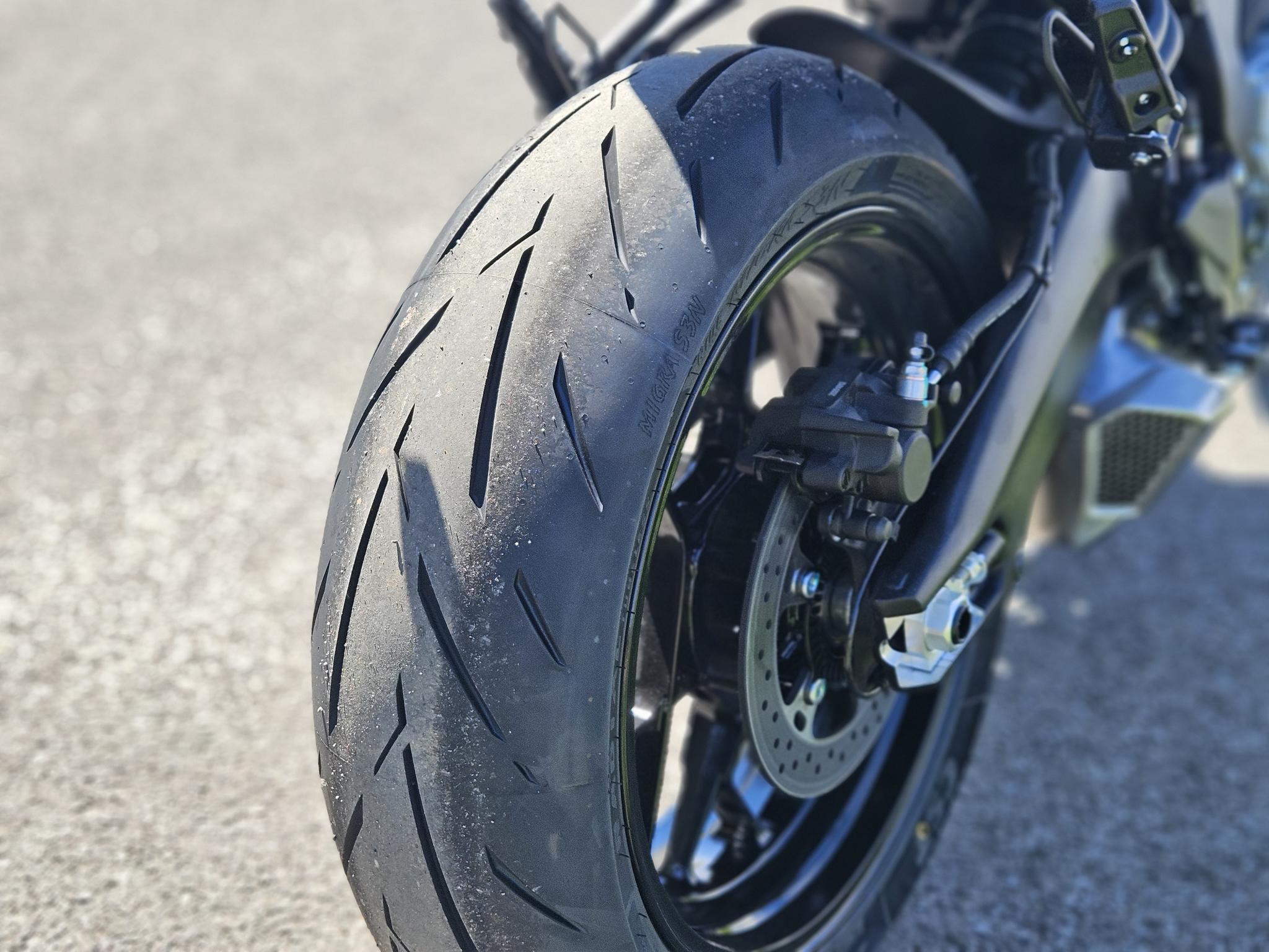 2026 CFMOTO 675NK thumbnail 11