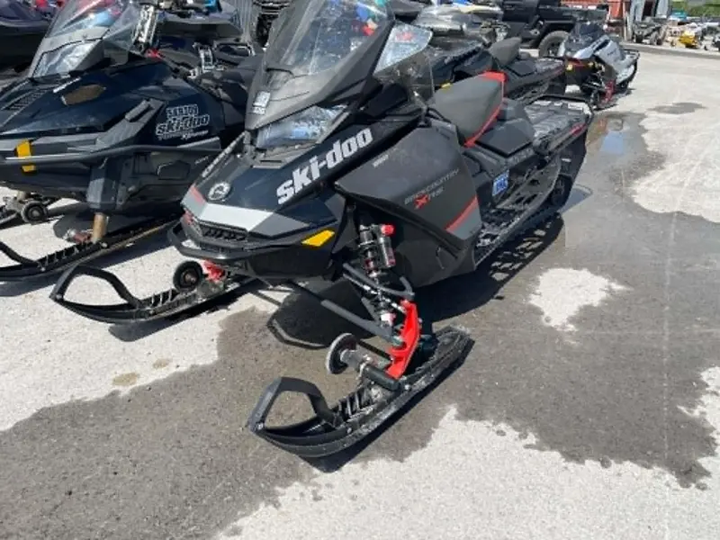 2020 Bombardier BACKCOUNTRY XRS 850 ETEC