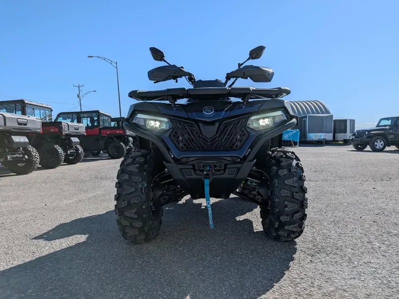2026 CFMOTO CFORCE 600
