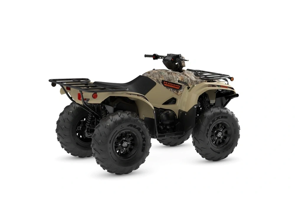 2026 Yamaha Kodiak 700 Eps Fall Beige W/ Realtree Edge alt