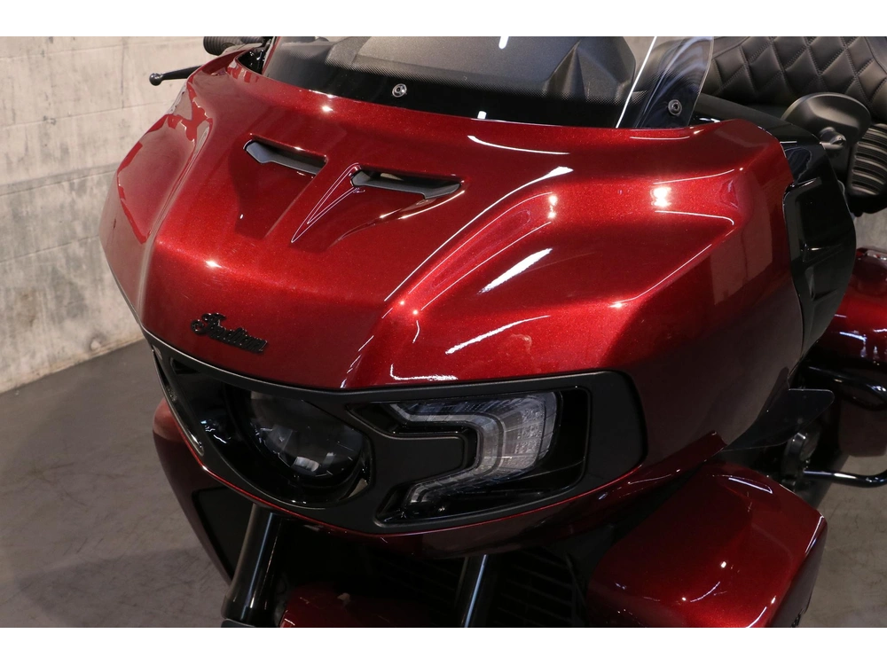 Indian Motorcycle Pursuit Dark Horse + 112 2026 alt