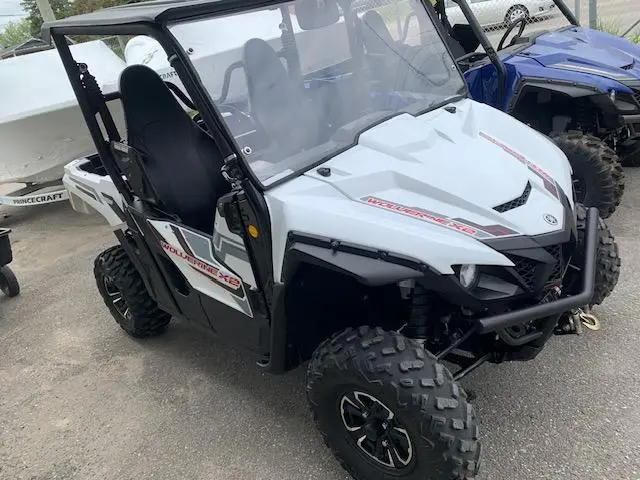 Yamaha Wolvevrine X2 850 2020 - R-SPEC