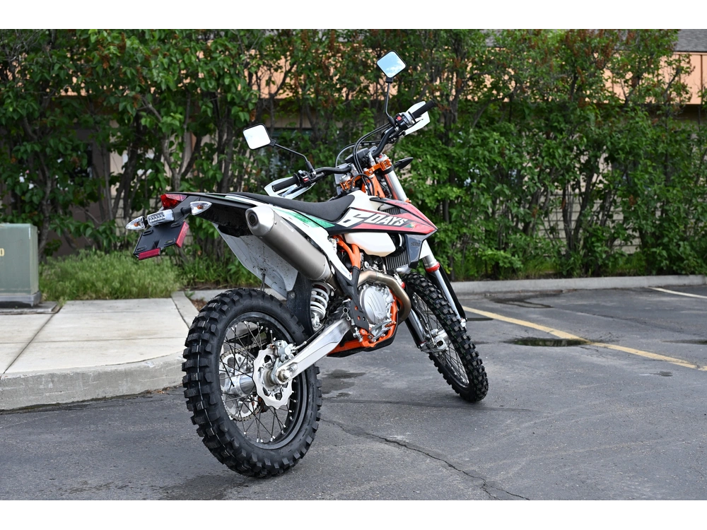 2020 Ktm 500 Exc F Six Days alt