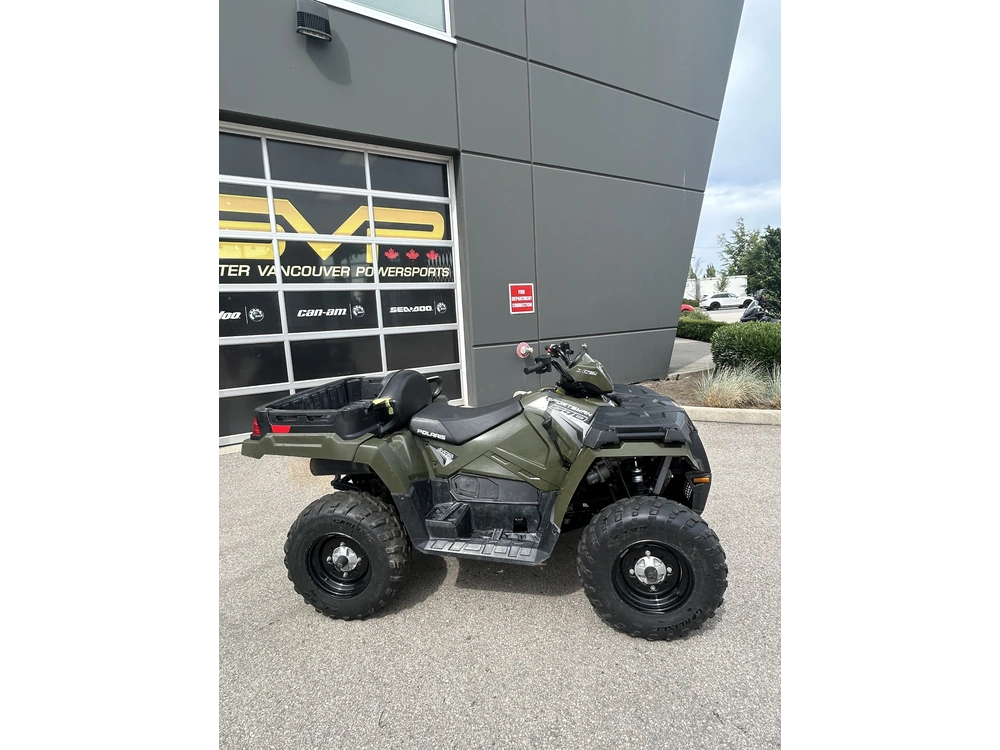 2017 Polaris Sportsman X2 570 alt