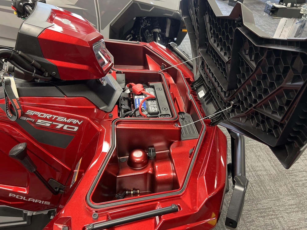 2026 Polaris Sportsman 570 Trail alt