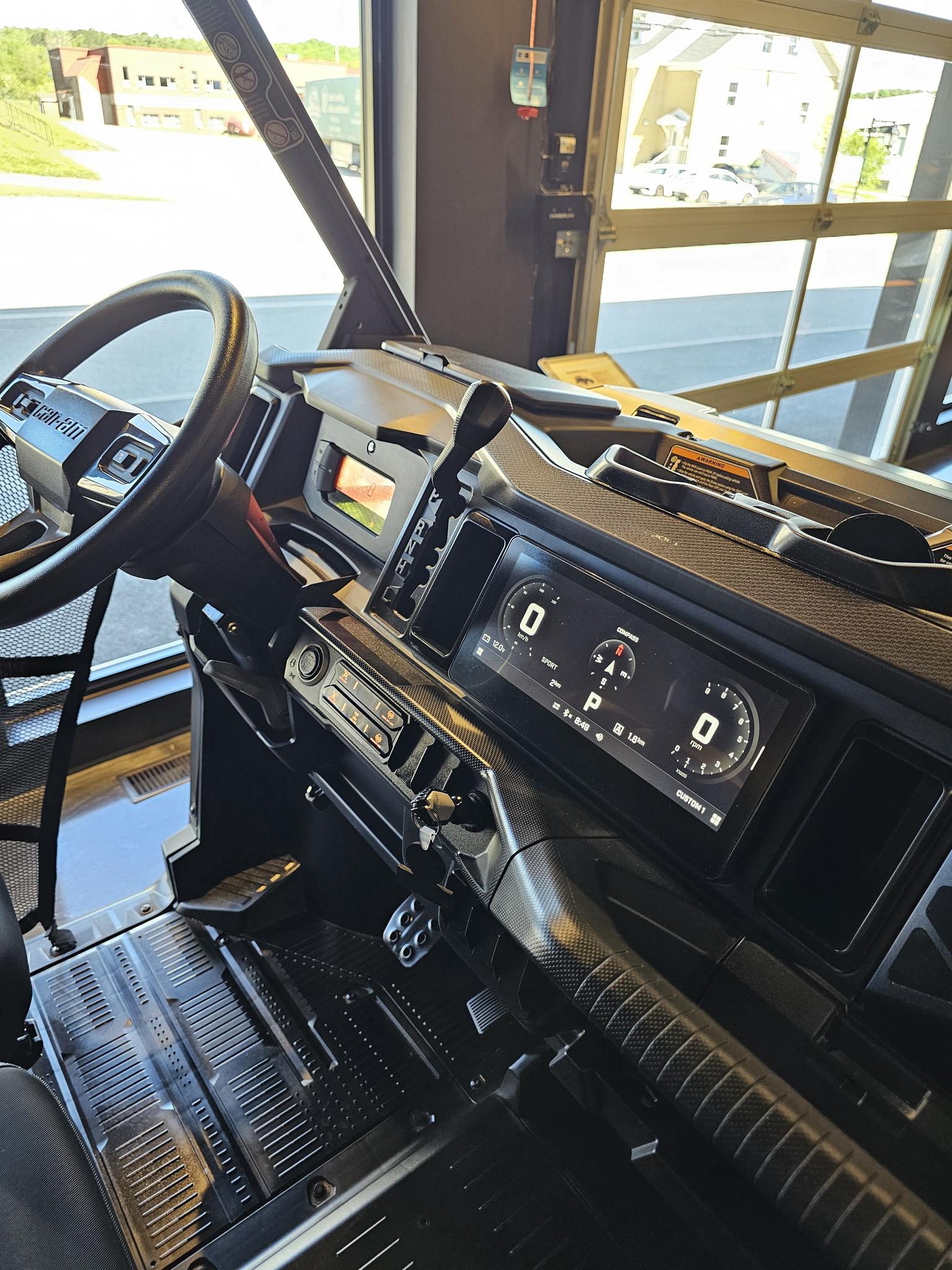 2026 Can-Am DEFENDER XT HD11 ÉCRAN 10.25PO thumbnail 6