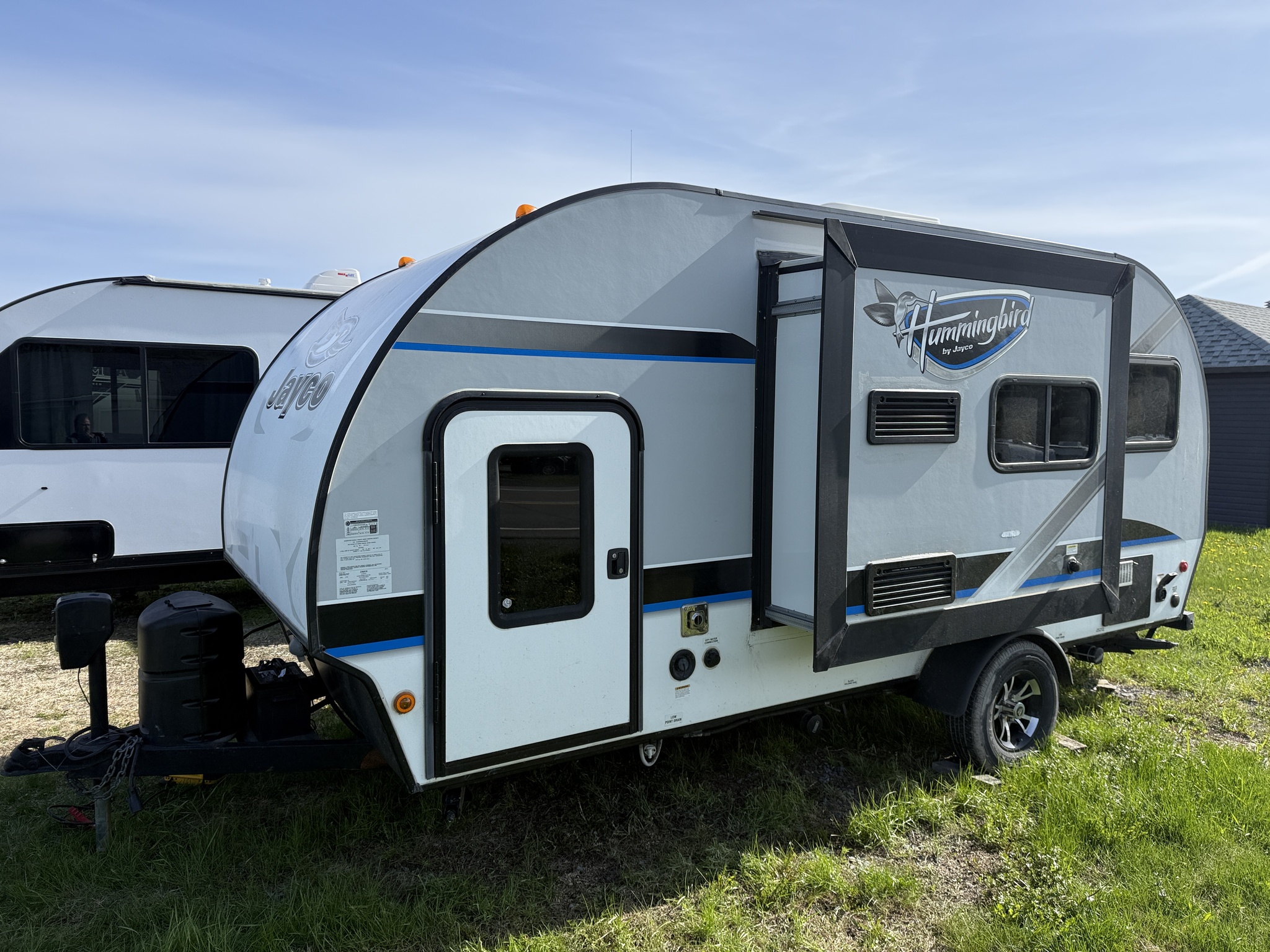 2018 Jayco 17BH Hummingbird thumbnail 3