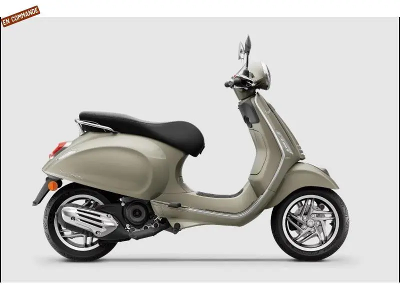 Vespa Primavera 50 2027
