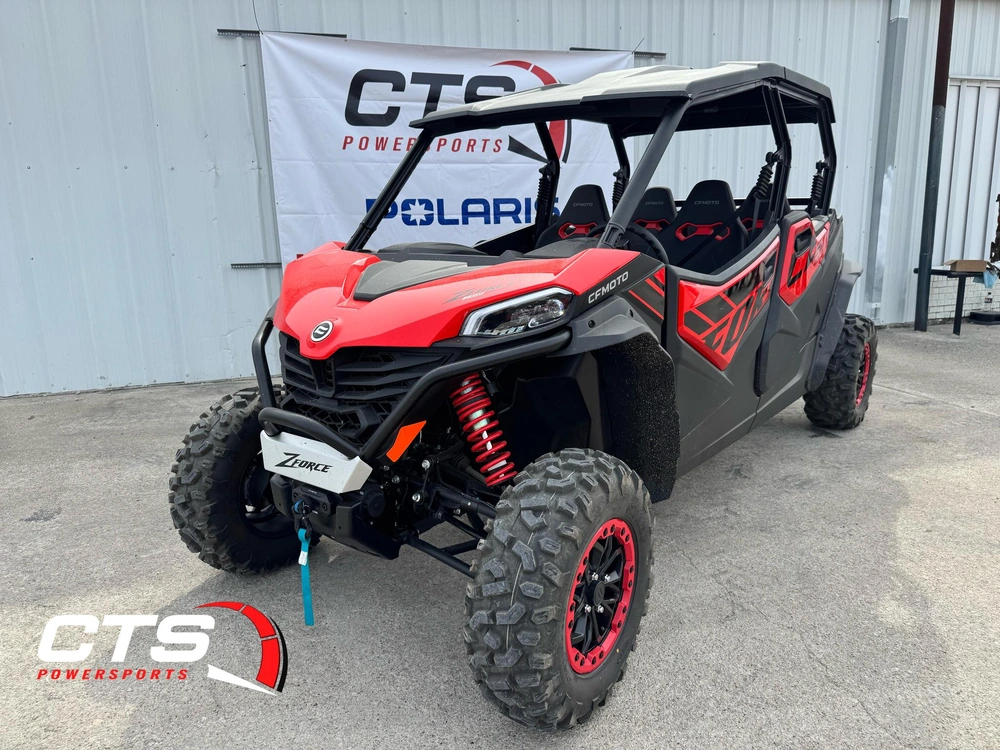 2026 Cfmoto Zforce 950 Sport-4 Cf1000sz-3l 950 Sport 4 alt