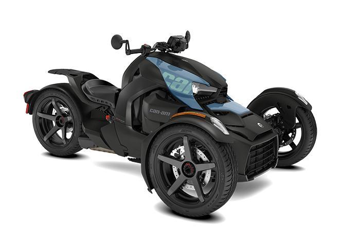 2025 Can-Am Ryker Sport 900 ACE thumbnail 12