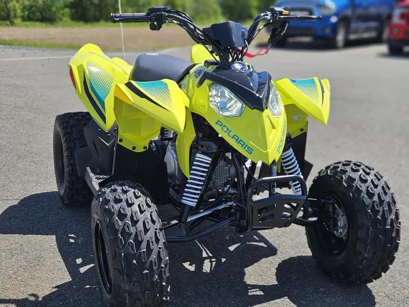 2026 Polaris Polaris Outlaw 110 EFI