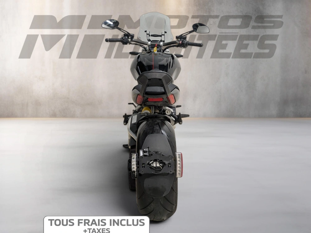 2016 Ducati Xdiavel S alt