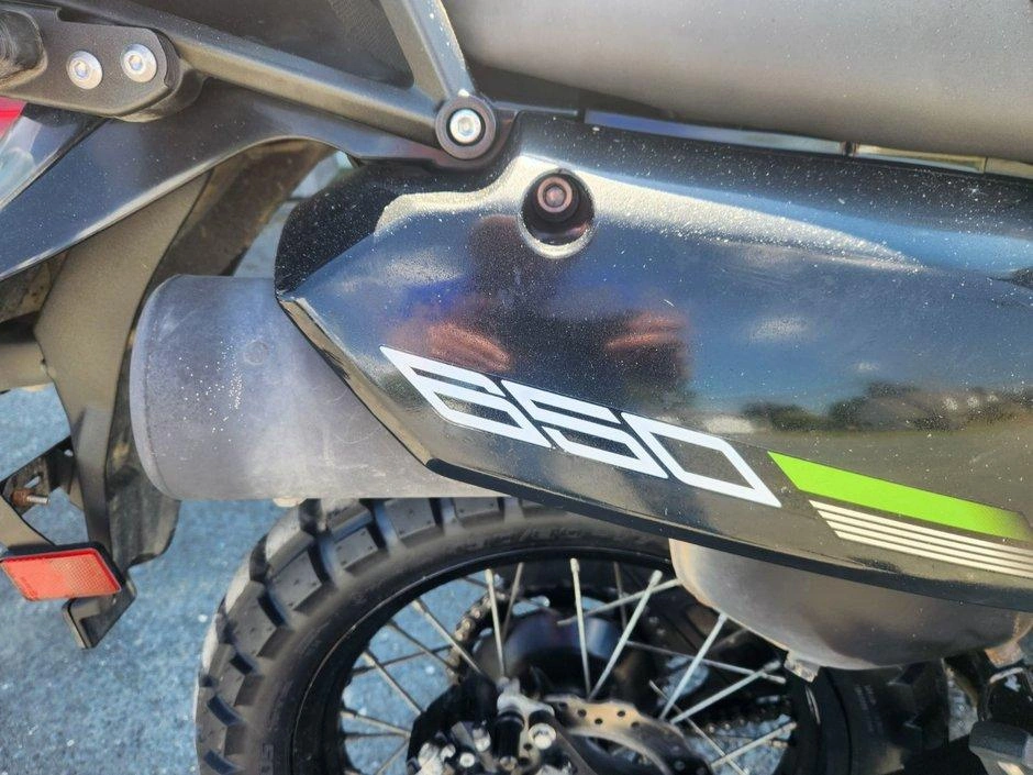 2014 Kawasaki Kawasaki Klr 650 alt