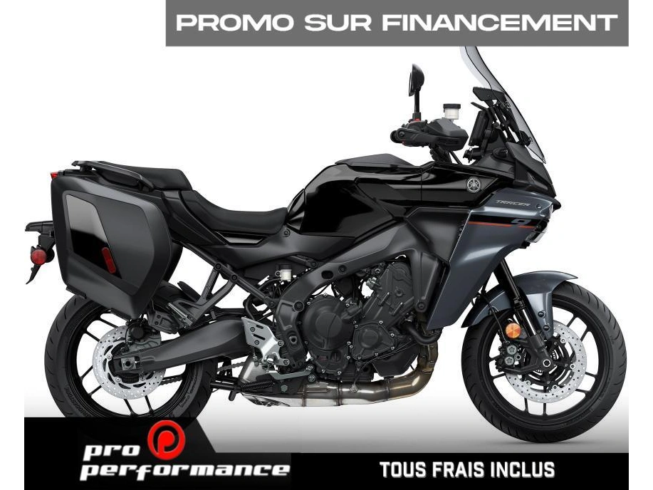2026 Yamaha Tracer 9 alt