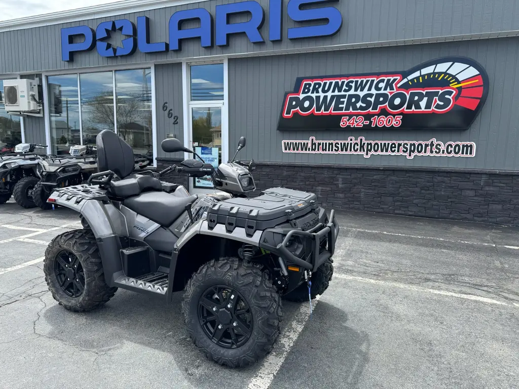 Polaris SPORTSMAN 1000 XP TOURING HEAVY METAL 2026