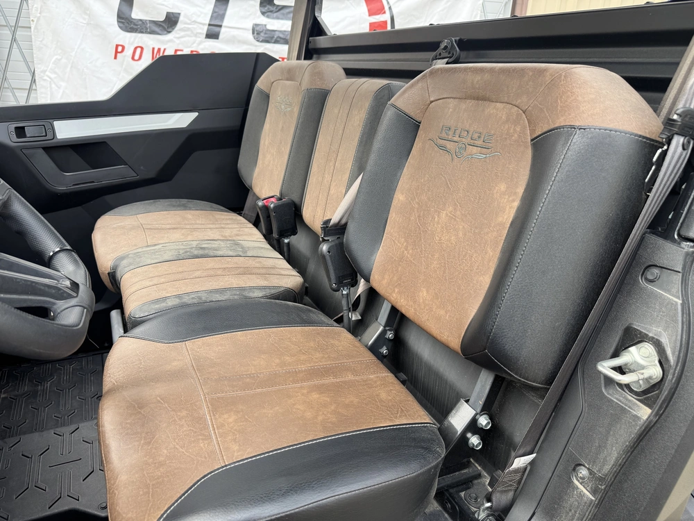 2024 Kawasaki Ridge�� Ranch Edition Ranch Edition alt