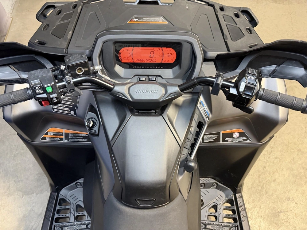 Can-am Outlander Max 850 Xt 2026 alt
